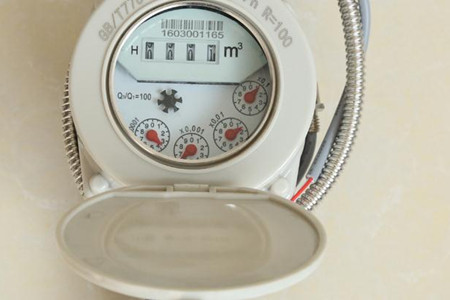 如何知道IC卡預付費水表電池沒電了？